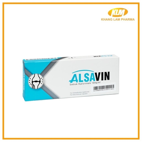 Alsavin 1% 10mg/ml