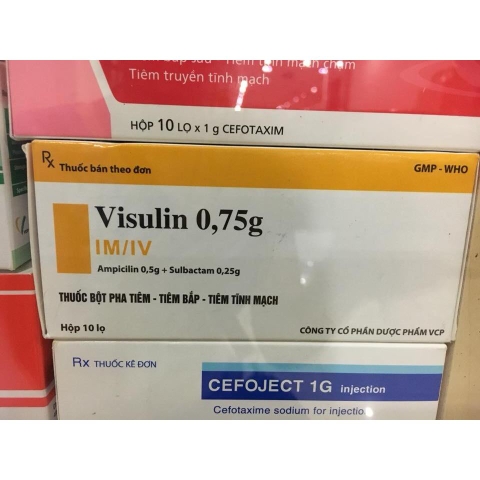 Visulin 0.75g