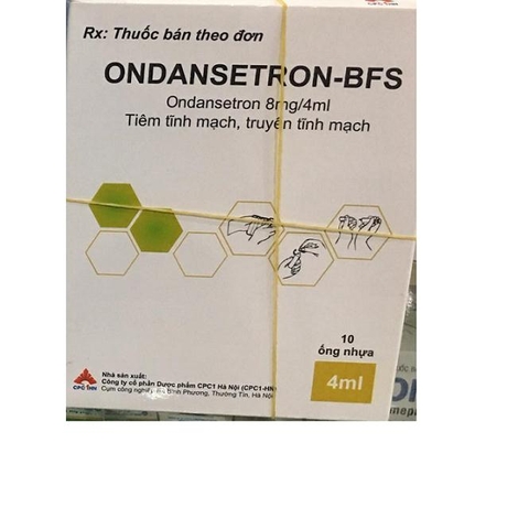Ondansetron- BFS