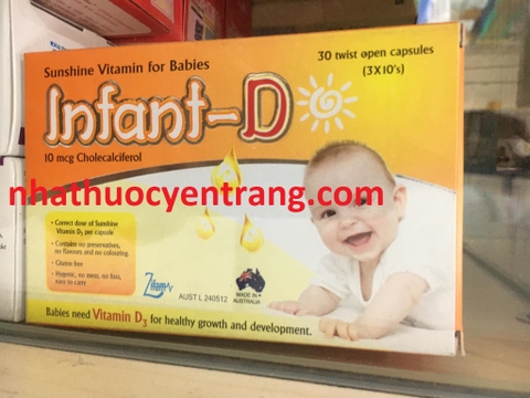 Infant - D