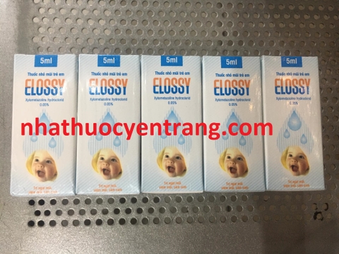 Elossy 0.05%
