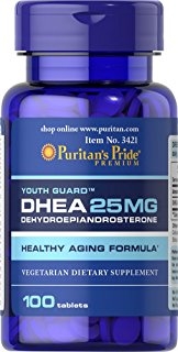 DHEA 25mg 100 viên