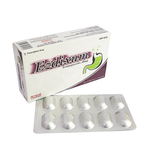 Ezdixum 40mg