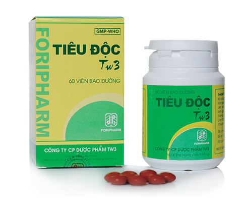 Tiêu Độc TW3