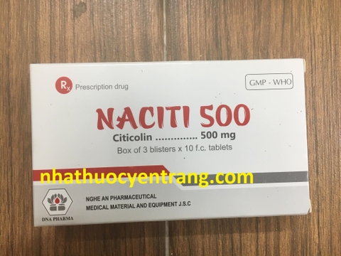 Naciti 500mg