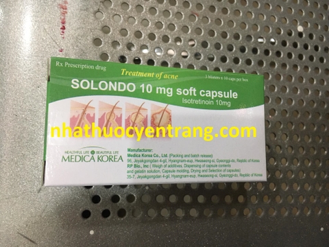 Solondo 10mg