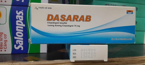 Dasarab 75mg