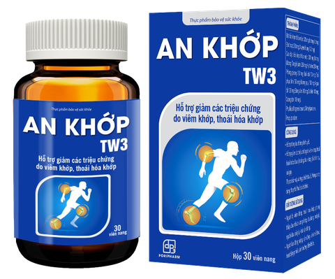 AN KHỚP TW3