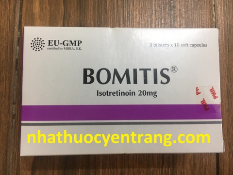 Bomitis 20mg