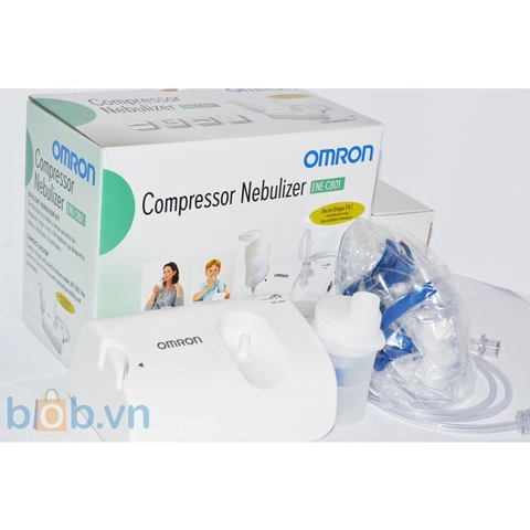 Máy khí dung Omron NE-C 801