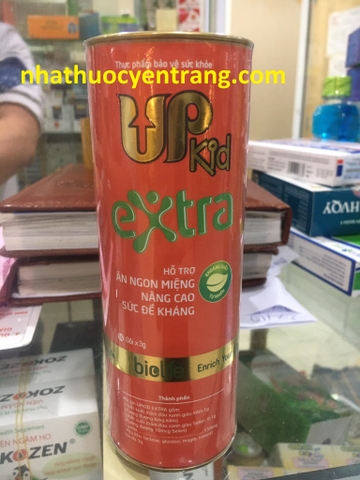 Upkid extra
