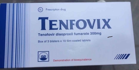 Tenfovix 300mg