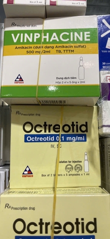 Octreotid