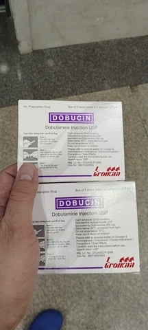 Dobucin 50mg/ml