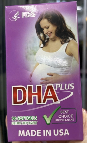 DHA Plus
