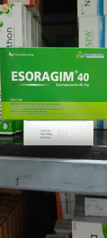 Esoragim 40mg