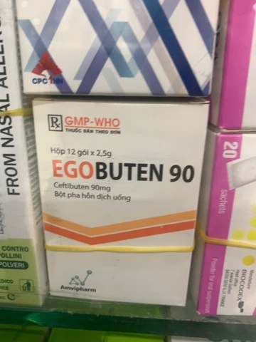 Egobuten 90mg