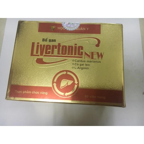 Livertonic new