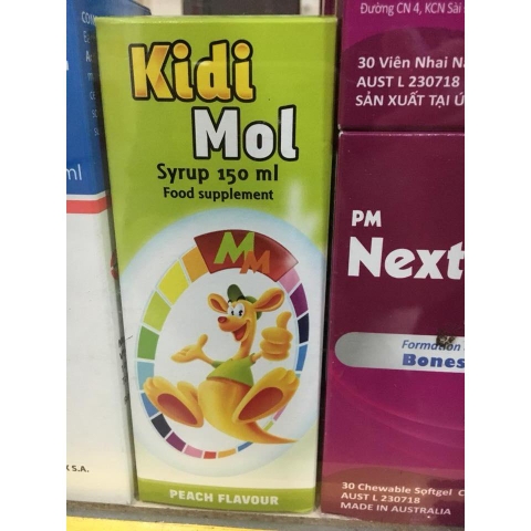 Kidi Mol 150ml