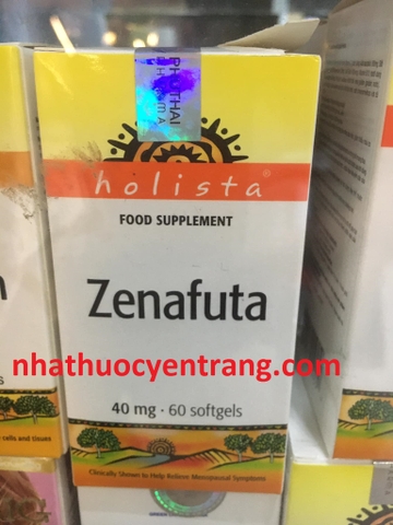 Zenafuta