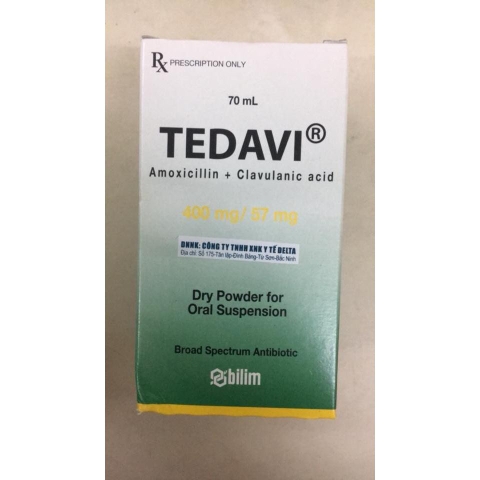 Tedavi 400/57mg