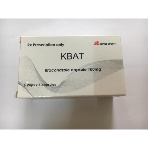 Kbat 100mg