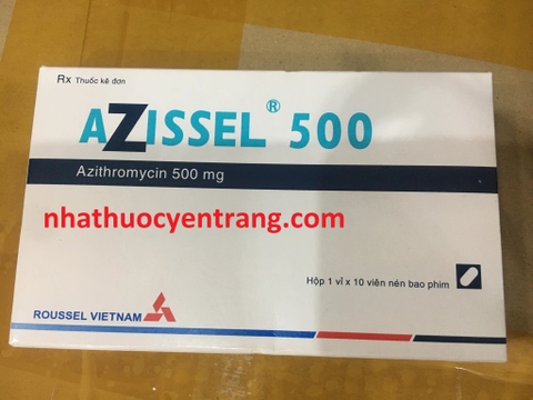 Azissel 500mg