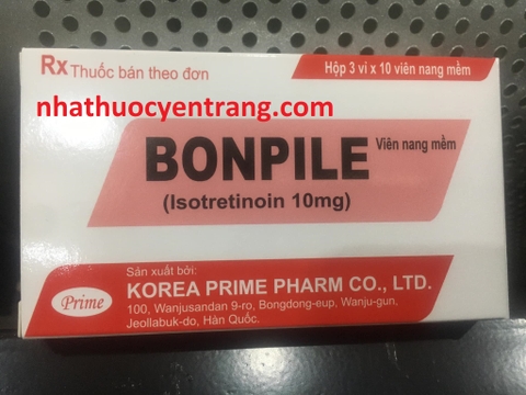 Bonpile 10mg