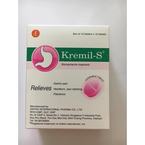 Kremil S