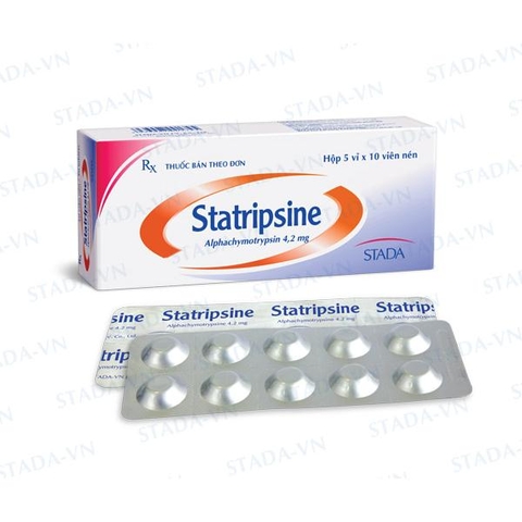 Statripsine