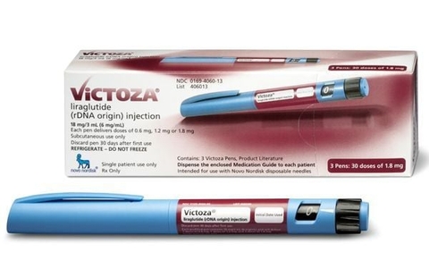 Bút tiêm Victoza 6mg/ml