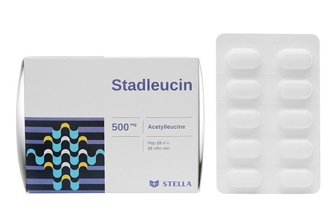 Stadleucin 500mg