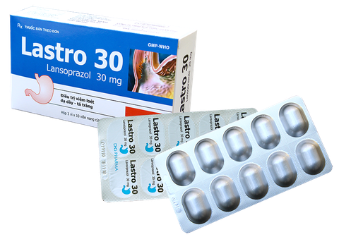 Lastro 30mg