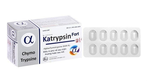 Katrypsin Fort