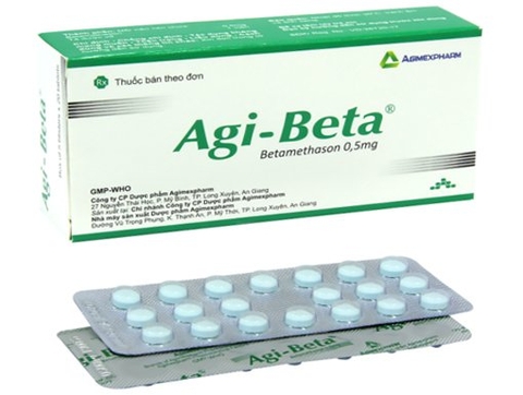 Agi Beta 0.5mg