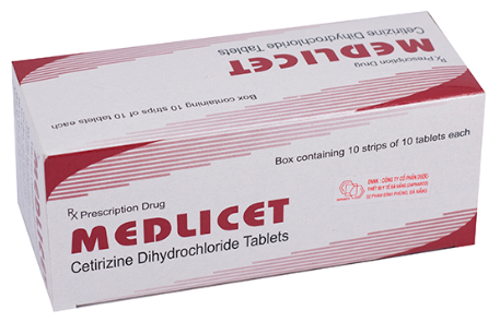 Medlicet 10mg