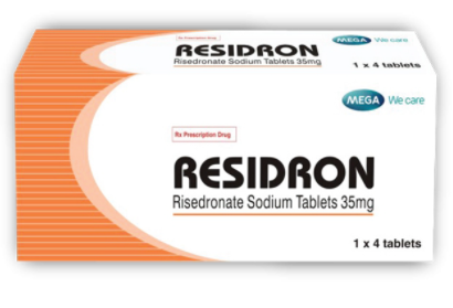 Residron 35mg