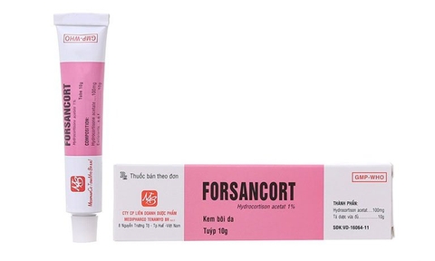 Forsancort 10g