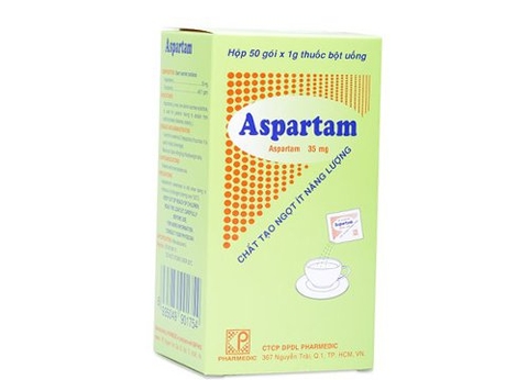 Aspartam
