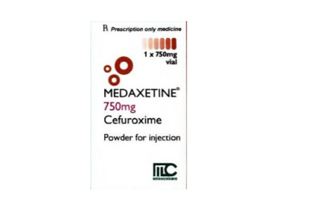 Medaxetine 750mg tiêm