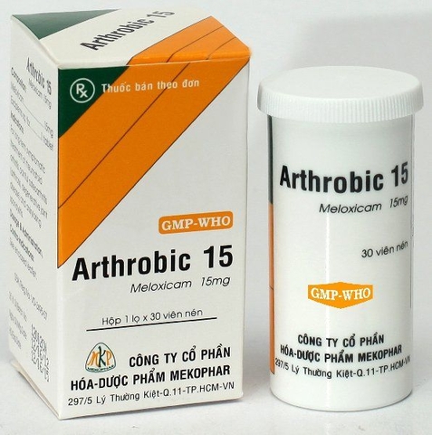Arthrobic 15