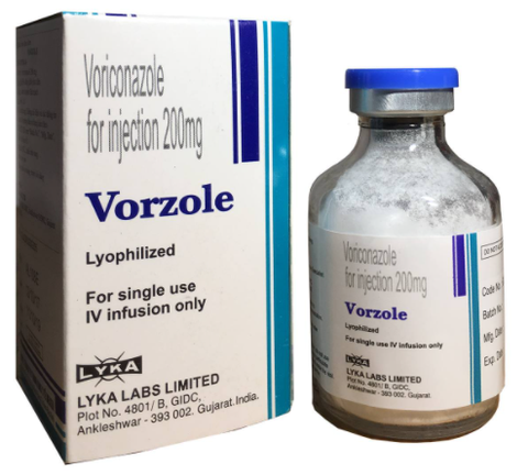 Vorzole 200mg
