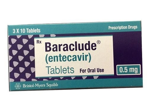 Baraclude 0,5mg