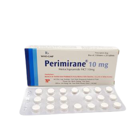 Perimirane 10mg