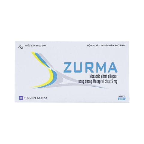 Zurma 5mg