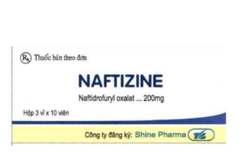 Naftizine 200mg