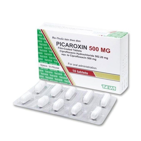 Picaroxin 500mg