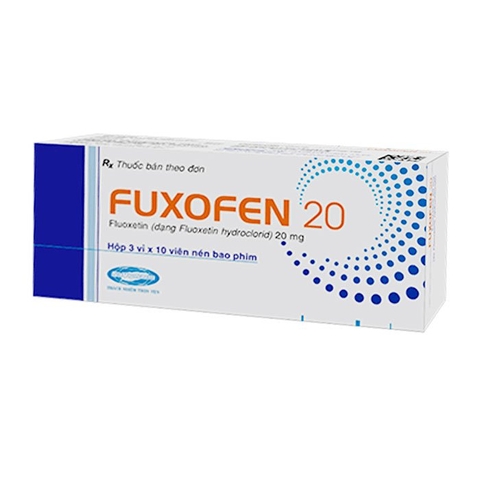 Fuxofen 20mg