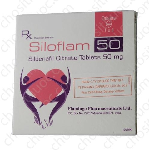 Siloflam 50mg