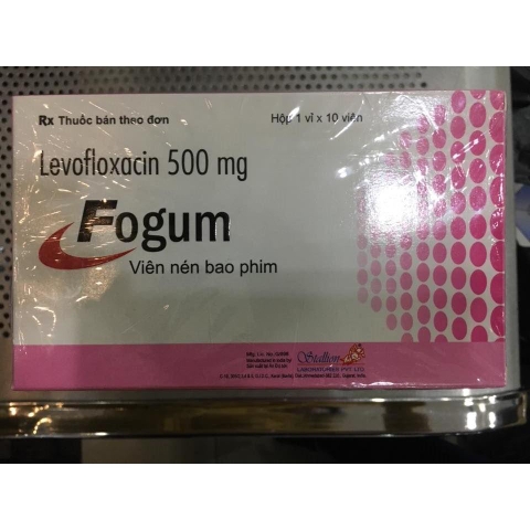 Fogum 500mg